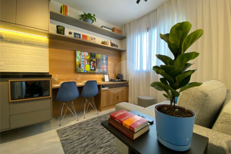 Apartamento para locação -Faria Lima
