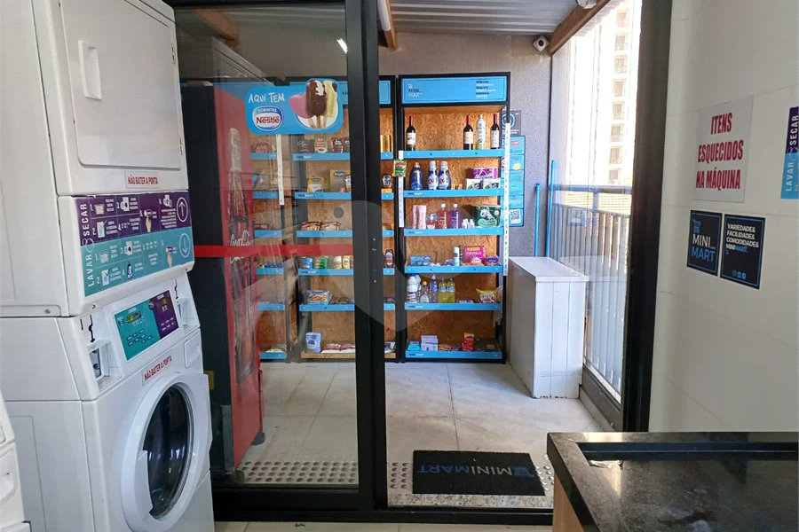 Apartamento para alugar com 1 quarto em Santana, São Paulo, SP