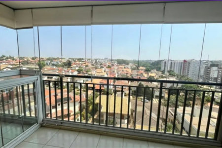 Apartamento 3 dormitório no Residencial Vista Nobre, em São Carlos, próximo ao shopping!