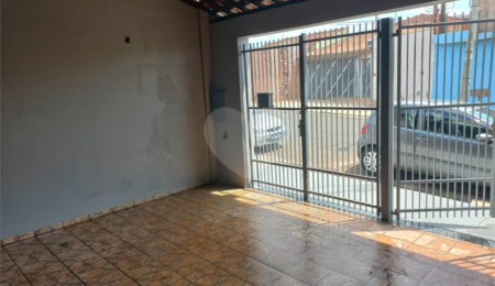 Casa à venda com 2 quartos em Jardim Bicão, São Carlos, SP