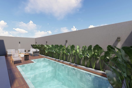 Casa à venda com 3 suítes no condomínio Villa de León, Três Lagoas - MS