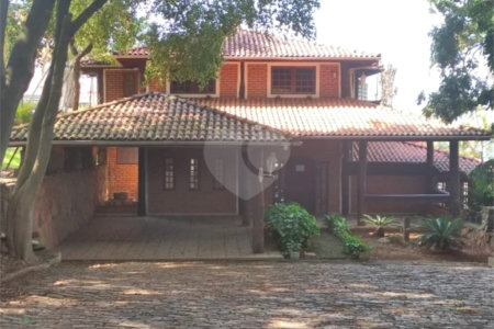 CHÁCARA À VENDA DE 567M² NO BAIRRO VILA CREMONESI EM ITATIBA-SP Ref: 1009525