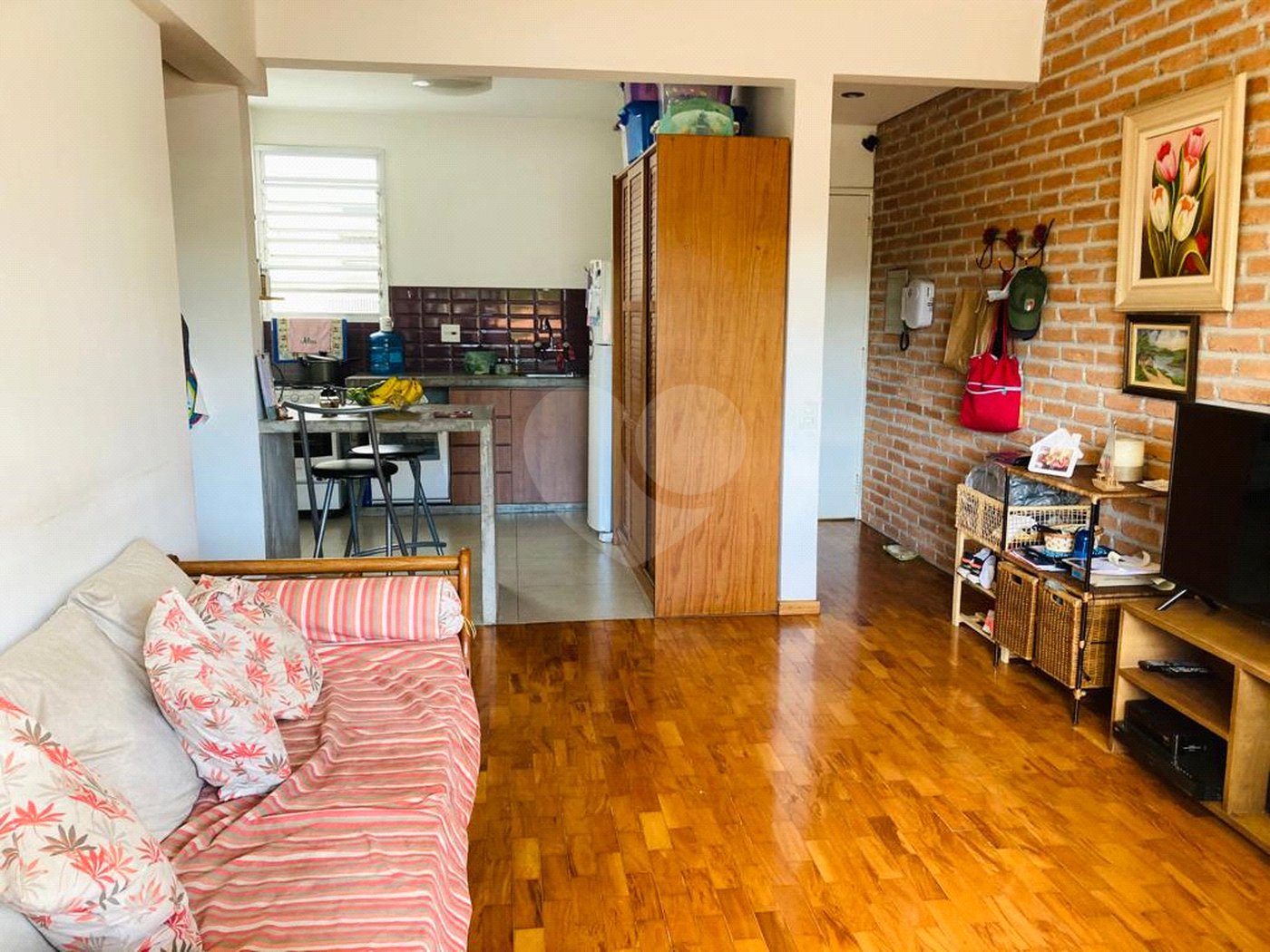 Apartamento à venda com 3 quartos, sendo 1 suíte,  em Santo Amaro, São Paulo, SP