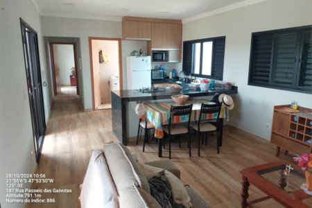 Casa a venda no Quinta dos Buritis