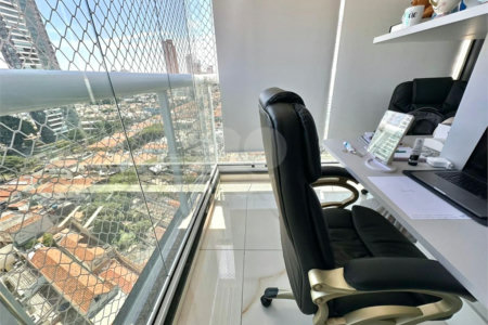 Apartamento a venda no Anália Franco 153 m2 com 2 3 suítes Alto Padrão - Aceita permuta
