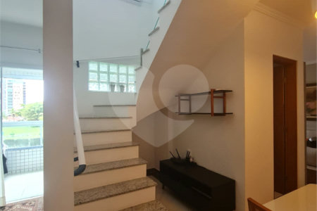 Cobertura Duplex para venda em Solemar - Praia Grande