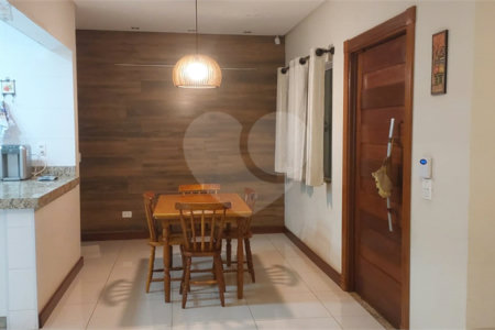 Casa térrea para venda no Residencial Itamarati