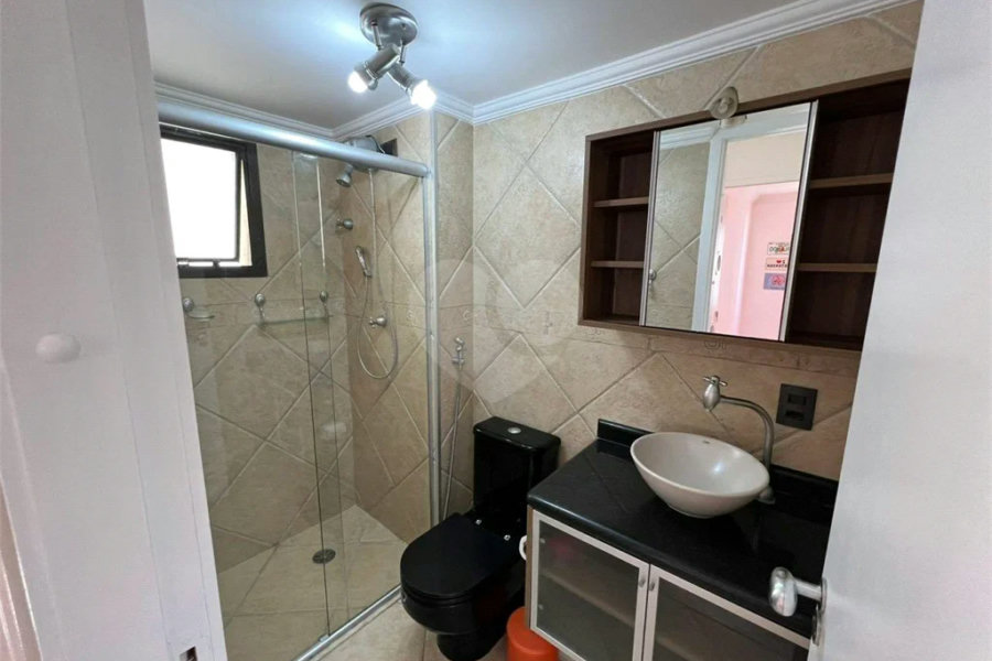 Apartamento à venda com 2 quartos em Vila Mascote, São Paulo, SP