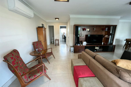 Apartamento de 176 m2 com 4 dormitórios sendo 3 suítes com 3 vagsa Condomínio Dolce Vita Avenida Lacerda Franco ,Cambuci -São Paulo
