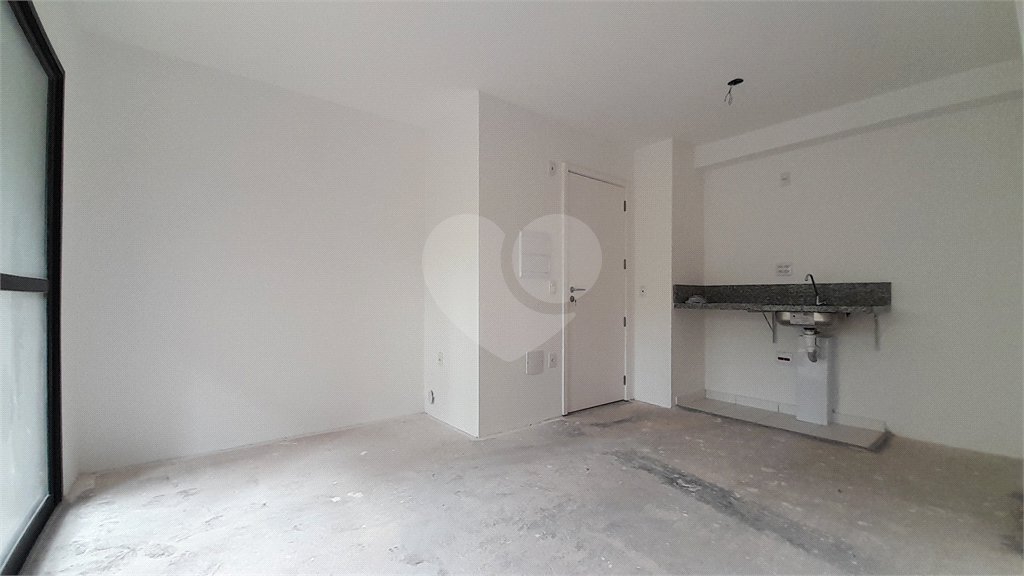 Apartamento à Venda na Bela Vista – 33 m², 1 Suíte, Próximo ao Metrô