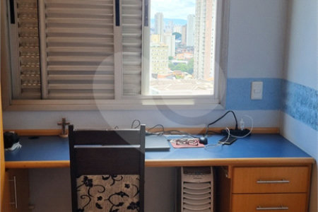 Excelente apartamento mobiliado de 62 m² na Vila das Mercês