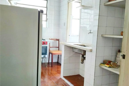 Apartamento para venda e locação no bairro da Bela Vista, em São Paulo.