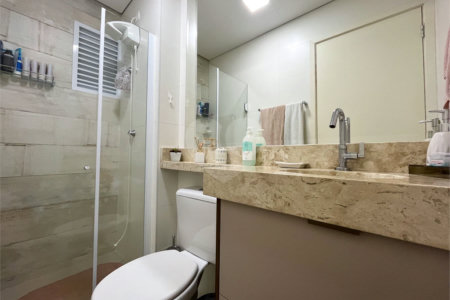 Apartamento à venda no condomínio Parque dos Manacás