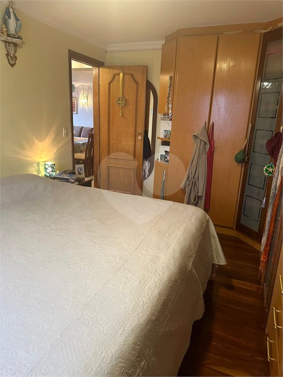Apartamento com 3 dormitórios e 108 m² na Saúde – conforto e praticidade