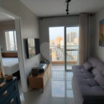 Apartamento à venda no Brás, 1 suíte, garagem