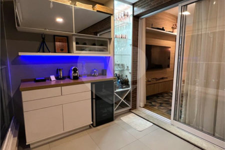 Apartamento 2 Dorm 1 Suite - Porteira Fechada - Bela Vista