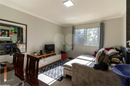 Apartamento à venda com 60m², 2 dormitórios e 1 vaga – Condomínio Parque do Olimpo