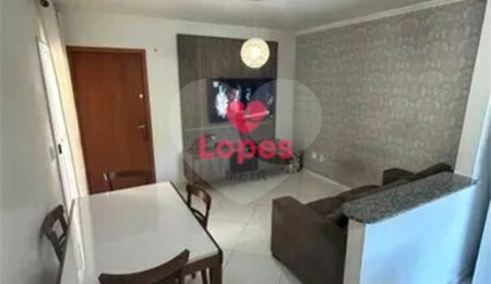 Apartamento à venda com 2 quartos em Jardim Sul, São José dos Campos, SP