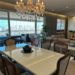 Apartamento à venda Mooca, 149m², andar alto, 3 suítes, 2 vagas, varanda gourmet, lazer