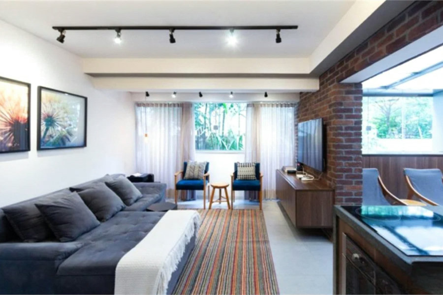 Apartamento no Jardim Paulista 76 m² 1 vaga