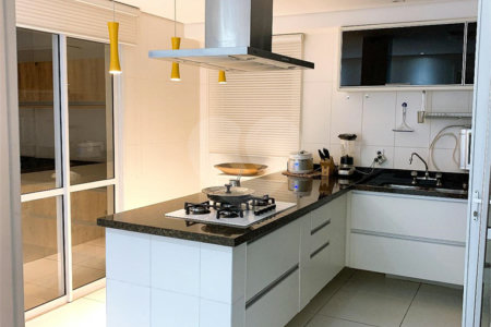 APARTAMENTO NA MOOCA 204 m² COM 4 SUITES E 4 VAGAS LAZER COMPLETO ACEITA PERMUTA
