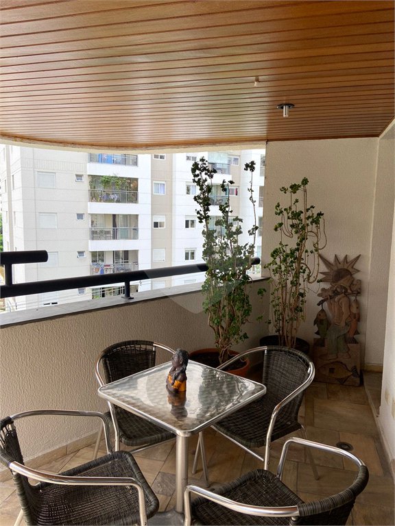 Apartamento á venda - Morumbi