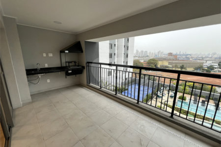 APARTAMENTO 92M NO PARQUE DA MOOCA