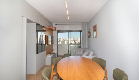 Apartamento à venda com 2 quartos, sendo 1 suíte,  em República, São Paulo, SP