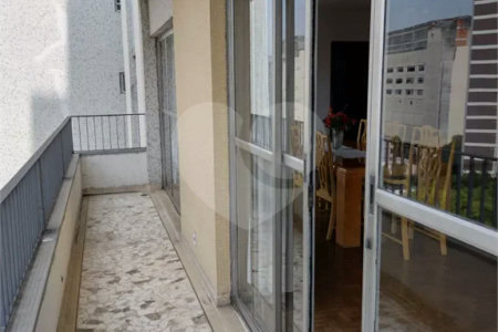 Apartamento à venda com 202m² - Mooca