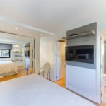 Apartamento de 149,51m2, 3 dormitórios, 1 suíte, toalete social, living 2 ambientes, 2 vagas fixas e lazer completo em Higienópolis.