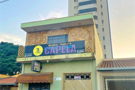 Sobrado para venda na cidade de Ibaté-SP.