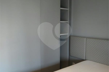 Apartamento para alugar com 1 suíte em Vila Nova Conceição, São Paulo, SP