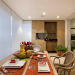 Apartamento à venda no Campo Belo de 385 metros quadrados 04 suítes 05 vagas.
