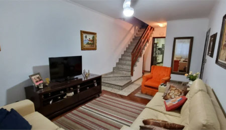 Casa à venda com 3 suítes em Vila São Francisco, São Paulo, SP
