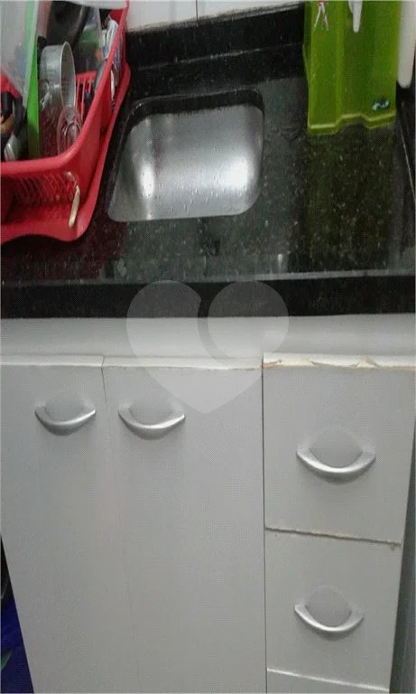 Apartamento 1 dormitório - Santa Cecilia
