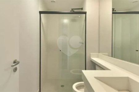 Apartamento á venda com 41m² - Brooklyn