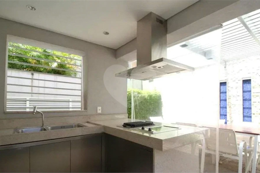Apartamento à venda com 1 quarto em Vila Nova Conceição, São Paulo, SP