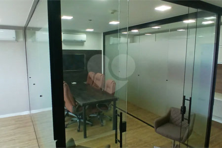 SALA PARA LOCAÇÃO MOBILIADA - CENTRO - DE SÃO BERNARDO DO CAMPO - SP