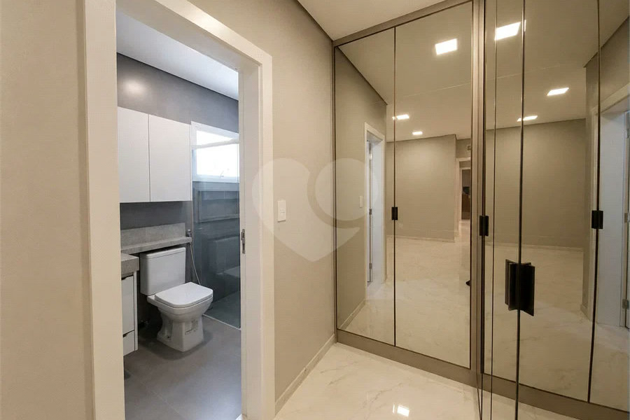 Casa de Condomínio em Piracicaba- SP - Residencial Mônaco