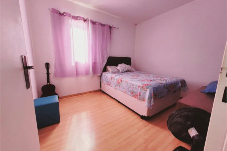 Apartamento à venda com 2 quartos em Jaguaré, São Paulo - SP
