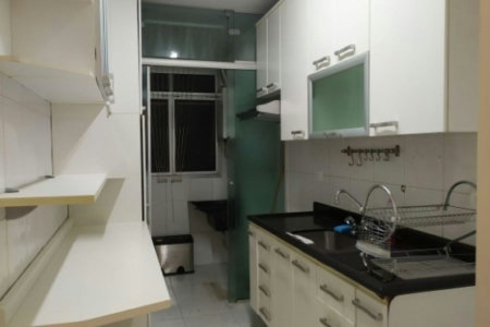 Apartamento à venda com 3 quartos, sendo 1 suíte, em Cidade São Francisco, São Paulo - SP