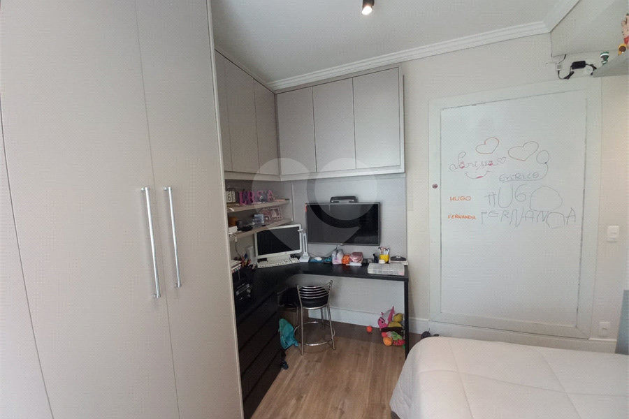 Apartamento à venda com 3 suítes em Mandaqui, São Paulo, SP