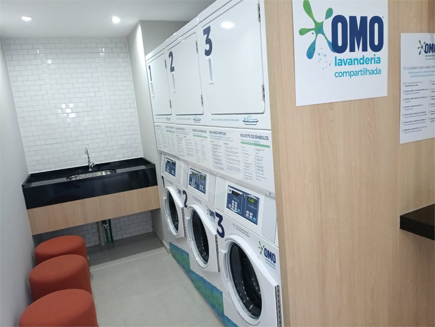 Apartamento de 40m² na Mooca venda e locação - 02 dorm.