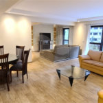 Apartamento para venda e locação de 130m² no Jardim Paulista com 2 suítes e 2 vagas.