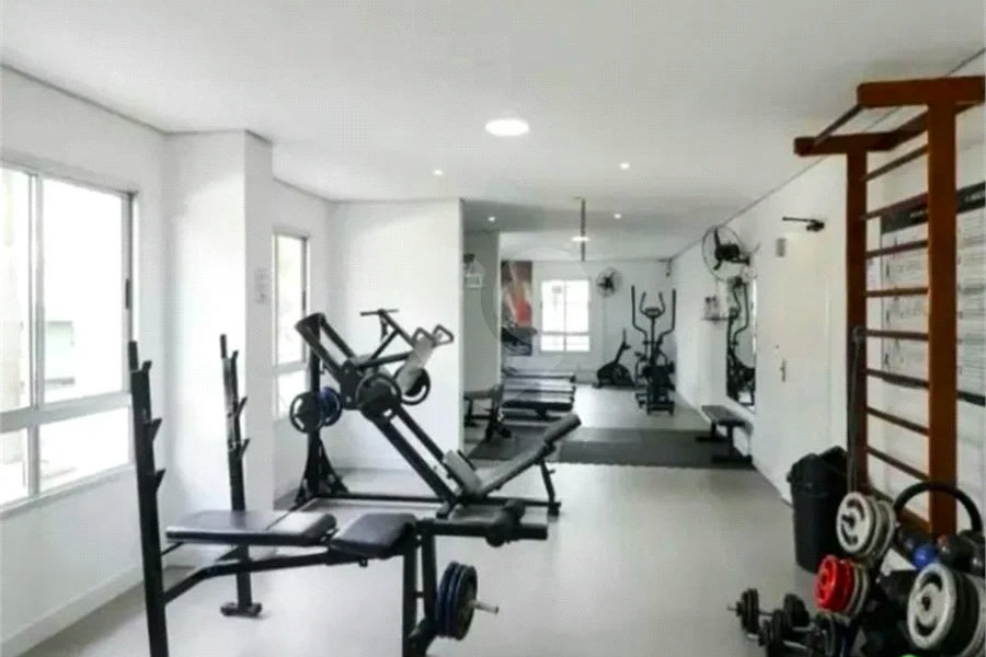Apartamento à venda com 2 quartos em Vila Nova Cachoeirinha, São Paulo, SP
