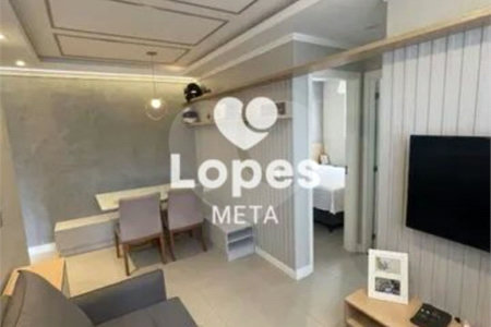 APARTAMENTO A VENDA NO JARDIM DAS INDUSTRIAS, 48M², 2 DORMITORIOS, 1 BANHEIRO, 1 VAGA, SÃO JOSÉ DOS