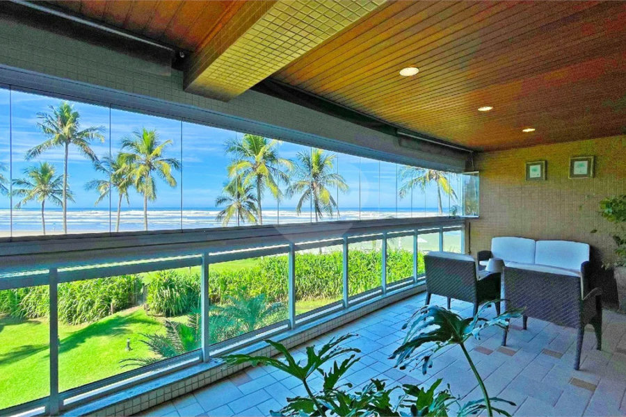 Apartamento à venda com 4 suítes em Riviera de São Lourenço, Bertioga, SP
