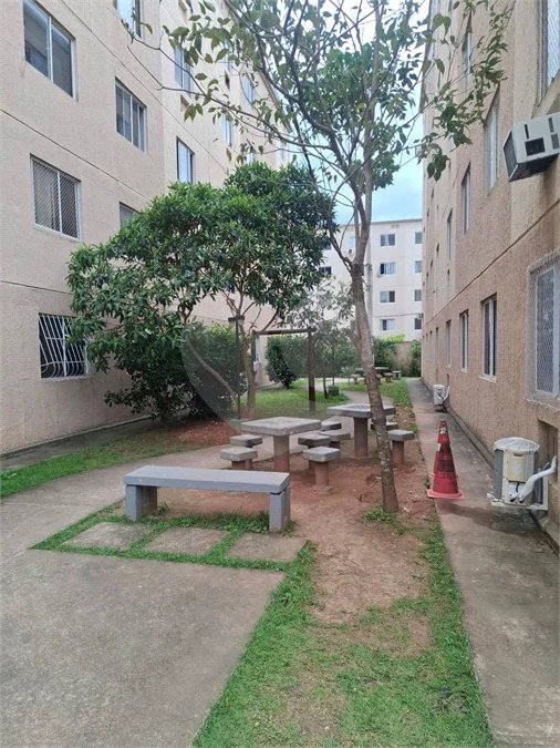 APARTAMENTO PRONTO PARA MORAR EM GUARATIBA NO CONDOMÍNIO RESERVA DO PARQUE , R$ 150.000,00 - ACEITA FINANCIAMENTO BANCÁRIO!