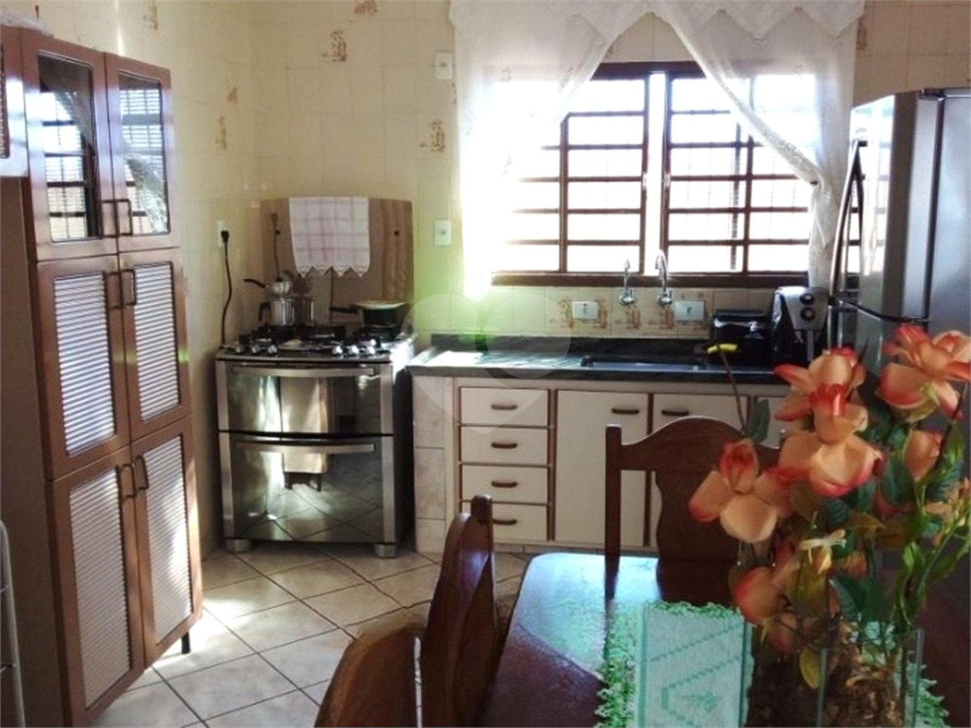 Casa térrea para locação no Cruzeiro do Sul