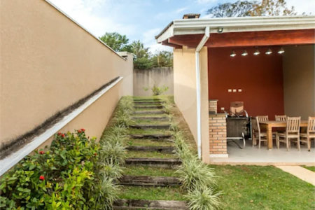 Casa à Venda com 4 suítes no bairro Jardim Paulista em Atibaia/SP.
